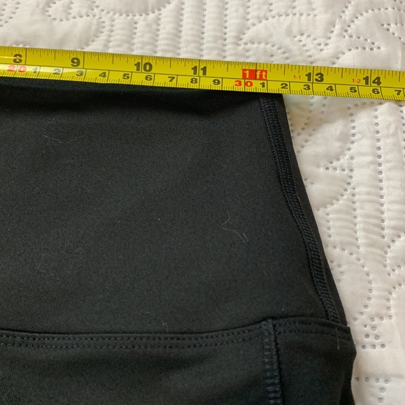 Like New! Victoria’s Secret pink ultimate leggings - Picture 6 of 7